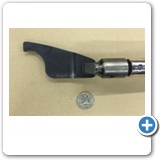 1651 Circular Hook Preset Torque Wrench Close Up