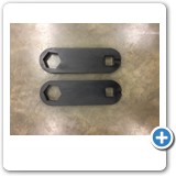 4670 Torque Adaptor 1-625 hex to 1 inch sq dr 