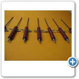 6400 T-Handle Hex to Torx