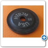 8114 Replacement Blades Size HTB7M NSN 5120-00-315-4000